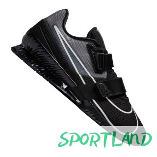 Buty treningowe Nike Romaleos 4 M CD3463-010 41