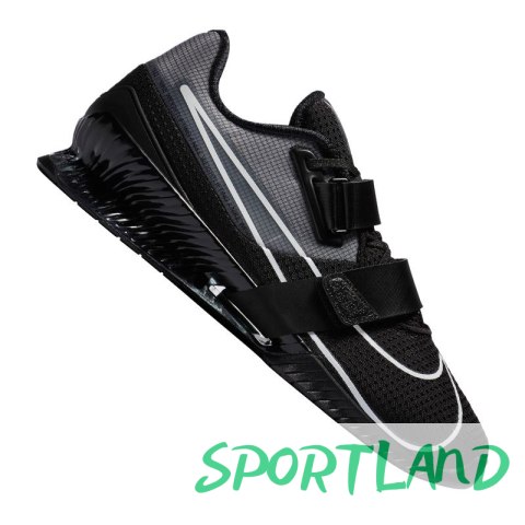 Buty treningowe Nike Romaleos 4 M CD3463-010 45.5 Buty treningowe Nike Romaleos 4 M CD3463-010 45.5