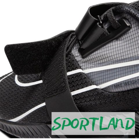 Buty treningowe Nike Romaleos 4 M CD3463-010 45.5 Buty treningowe Nike Romaleos 4 M CD3463-010 45.5