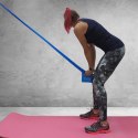 GUMA FITNESS PROFIT LONG MEDIUM 200x15x0,45cm niebieska DK 2227 N/A