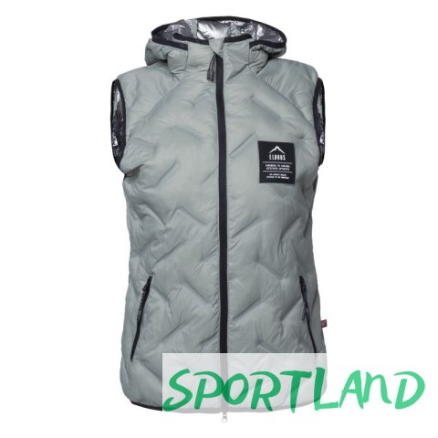 Kamizelka Elbrus pikowana Huel Vest Primaloft W 92800622498 XL Kamizelka Elbrus pikowana Huel Vest Primaloft W 92800622498 XL