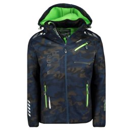 Kurtka Geographical Norway Royaute M WU1057H-GN-NAVY-GREEN M