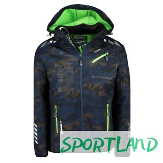 Kurtka Geographical Norway Royaute M WU1057H-GN-NAVY-GREEN M