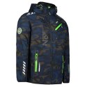 Kurtka Geographical Norway Royaute M WU1057H-GN-NAVY-GREEN S
