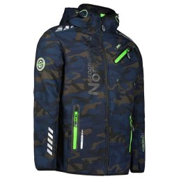 Kurtka Geographical Norway Royaute M WU1057H-GN-NAVY-GREEN S