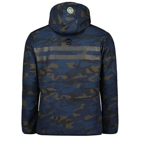 Kurtka Geographical Norway Royaute M WU1057H-GN-NAVY-GREEN S Kurtka Geographical Norway Royaute M WU1057H-GN-NAVY-GREEN S