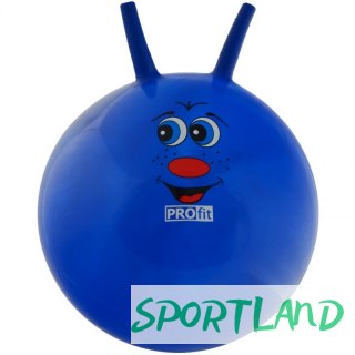 Piłka do skakania 45cm PROFIT DK2103 N/A