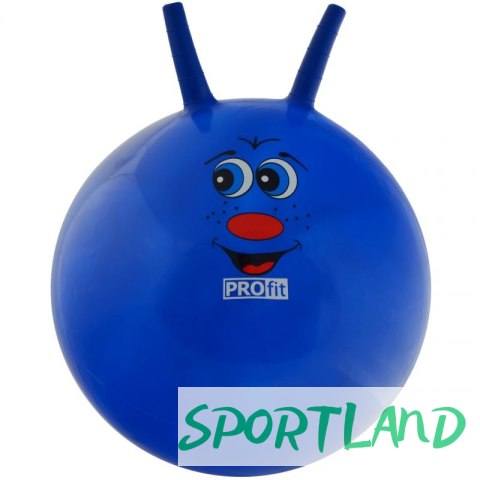 Piłka do skakania 45cm PROFIT DK2103 N/A Piłka do skakania 45cm PROFIT DK2103 N/A