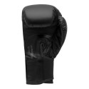 Rękawice bokserskie adidas Hybrid 80 czarne 14 oz