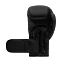 Rękawice bokserskie adidas Hybrid 80 czarne 14 oz