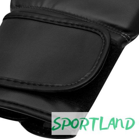 Rękawice bokserskie adidas Hybrid 80 czarne 14 oz Rękawice bokserskie adidas Hybrid 80 czarne 14 oz