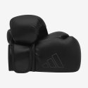 Rękawice bokserskie adidas Hybrid 80 czarne 14 oz
