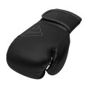 Rękawice bokserskie adidas Hybrid 80 czarne 14 oz