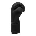 Rękawice bokserskie adidas Hybrid 80 czarne 14 oz