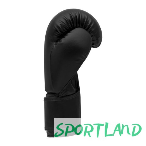 Rękawice bokserskie adidas Hybrid 80 czarne 14 oz Rękawice bokserskie adidas Hybrid 80 czarne 14 oz