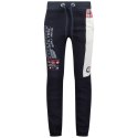 Spodnie Geographical Norway Merinos EO-PR NAVY MEN 100 B67 M WU8131H/GNO/Navy 3XL