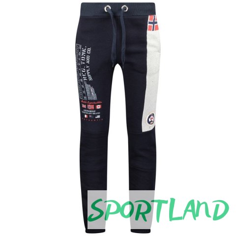 Spodnie Geographical Norway Merinos EO-PR NAVY MEN 100 B67 M WU8131H/GNO/Navy 3XL Spodnie Geographical Norway Merinos EO-PR NAVY MEN 100 B67 M WU8131H/GNO/Navy 3XL