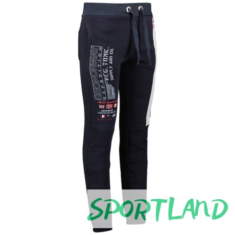 Spodnie Geographical Norway Merinos EO-PR NAVY MEN 100 B67 M WU8131H/GNO/Navy 3XL Spodnie Geographical Norway Merinos EO-PR NAVY MEN 100 B67 M WU8131H/GNO/Navy 3XL