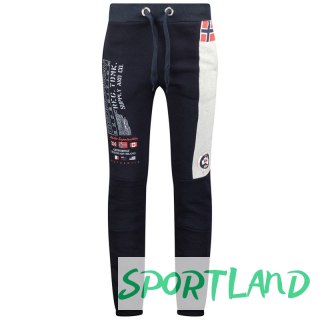 Spodnie Geographical Norway Merinos EO-PR NAVY MEN 100 B67 M WU8131H/GNO/Navy M