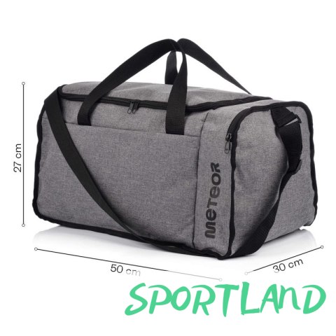Torba fitness Meteor Odyn 16897 uniw Torba fitness Meteor Odyn 16897 uniw