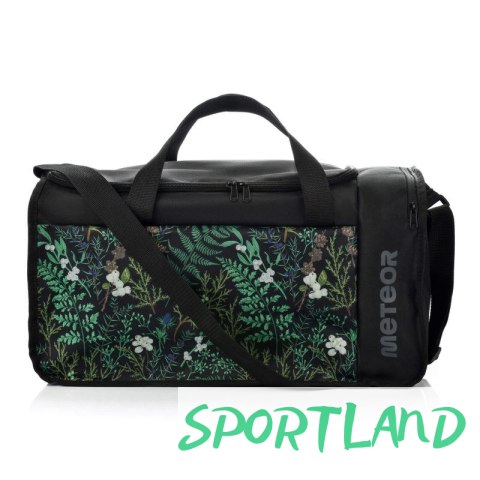 Torba fitness Meteor Odyn 16899 uniw Torba fitness Meteor Odyn 16899 uniw