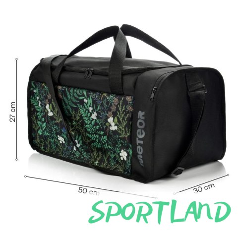 Torba fitness Meteor Odyn 16899 uniw Torba fitness Meteor Odyn 16899 uniw