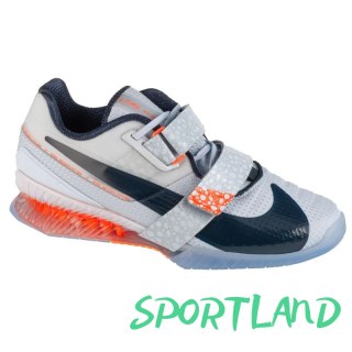 Buty treningowe Nike Romaleos 4 SE M DJ4487-900 44