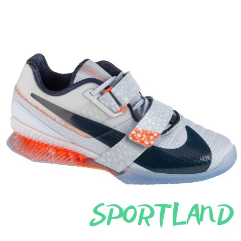 Buty treningowe Nike Romaleos 4 SE M DJ4487-900 44 Buty treningowe Nike Romaleos 4 SE M DJ4487-900 44