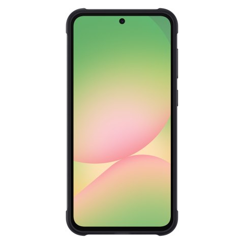 Etui silikonowe Samsung Rugged na Samsung Galaxy A56 5G - czarne Etui silikonowe Samsung Rugged na Samsung Galaxy A56 5G - czarne