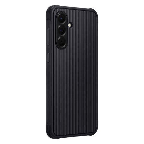Etui silikonowe Samsung Rugged na Samsung Galaxy A56 5G - czarne Etui silikonowe Samsung Rugged na Samsung Galaxy A56 5G - czarne