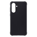 Etui silikonowe Samsung Rugged na Samsung Galaxy A56 5G - czarne