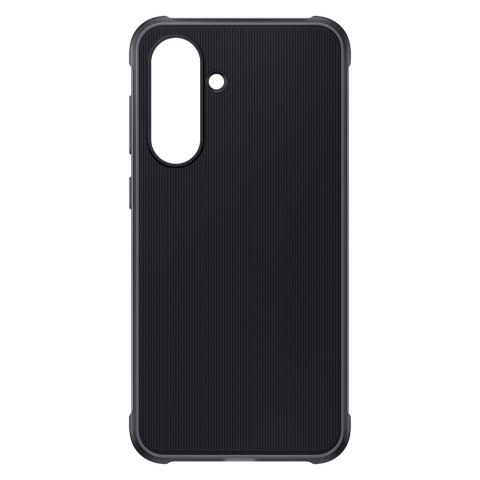 Etui silikonowe Samsung Rugged na Samsung Galaxy A56 5G - czarne Etui silikonowe Samsung Rugged na Samsung Galaxy A56 5G - czarne