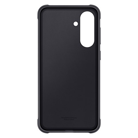 Etui silikonowe Samsung Rugged na Samsung Galaxy A56 5G - czarne Etui silikonowe Samsung Rugged na Samsung Galaxy A56 5G - czarne