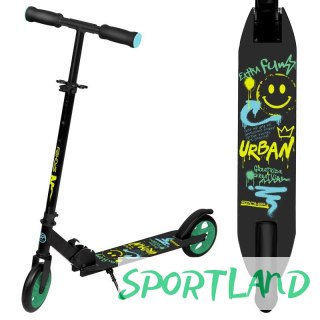 Hulajnoga Spokey Notus 145 BK Jr SPK-943581 145 MM