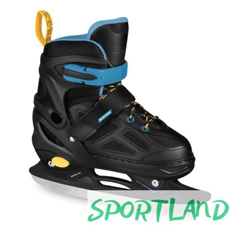 Łyżworolki Spokey Quattro 4IN1 SPK-943433 roz. 34-37 BK/DBL 34-37 Łyżworolki Spokey Quattro 4IN1 SPK-943433 roz. 34-37 BK/DBL 34-37