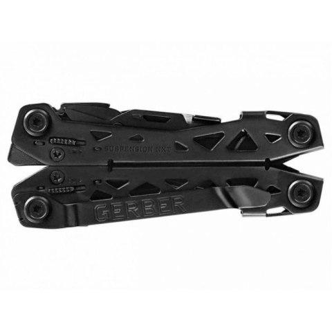 Multitool GERBER Suspension NXT czarny N/A Multitool GERBER Suspension NXT czarny N/A