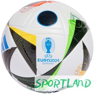 Piłka adidas Fussballliebe League Replica Euro 2024 FIFA Quality Ball IN9367 5