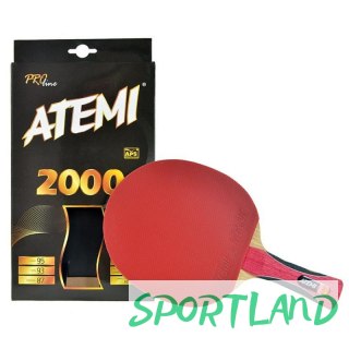 Rakietka do tenisa stołowego Atemi 2000 tenis stołowy