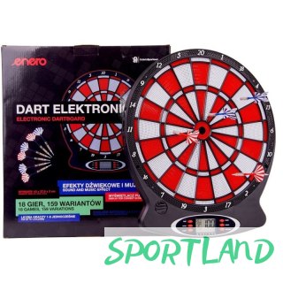 Tarcza Dart elektroniczna Enero 1041568 dart