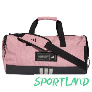 Torba adidas 4Athlts Duffel JY0970 różowy