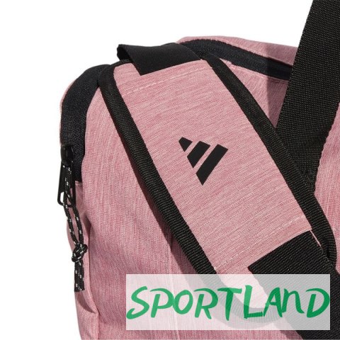 Torba adidas 4Athlts Duffel JY0970 różowy Torba adidas 4Athlts Duffel JY0970 różowy