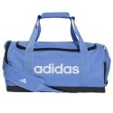 Torba adidas Linear Duffel JX9040 niebieski