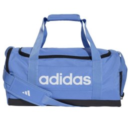 Torba adidas Linear Duffel JX9040 niebieski