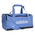 Torba adidas Linear Duffel JX9040 niebieski