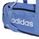 Torba adidas Linear Duffel JX9040 niebieski