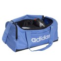 Torba adidas Linear Duffel JX9040 niebieski