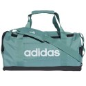 Torba adidas Linear Duffel JX9043 zielony