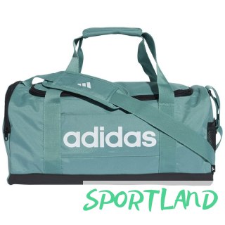 Torba adidas Linear Duffel JX9043 zielony