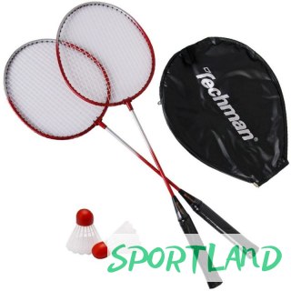 Zestaw badminton Techman B2010 TB2010-C badminton