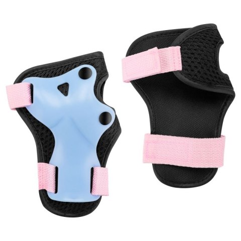Zestaw ochraniaczy Spokey Shield New Jr SPK-944642 M Zestaw ochraniaczy Spokey Shield New Jr SPK-944642 M